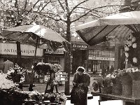 Preradovićev trg oko 1960-ih godina